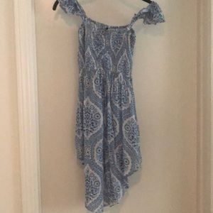 Tiare Hawaii Short Summer Dress